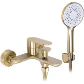 REA Badmengkraan Drop Brush Gold