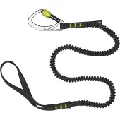 Black Diamond - Slinger Leash - Bevestigingslus zwart/groen
