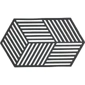 Zone Denmark Hexagon pannenonderzetter groot Black