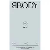 BBODY Supplements NAD Pills 30Capsules