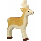 Holztiger - 80089 - FIGUUR - JONGE HERT