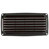PLASTIMO Square Grid Zwart