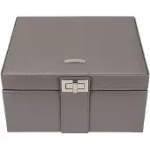 Windrose Sieraden-bewaring 'Marvella' taupe
