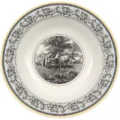Villeroy & Boch Audun Ferme, Kom + Kom, Geel, Grijs