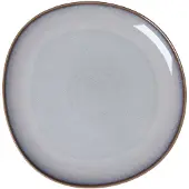 Villeroy & Boch Lave serveerschotel Ø32 cm Beige