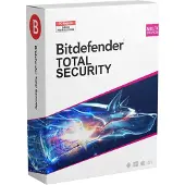 Bitdefender Total Security | 3 Apparaten | 1 Jaar