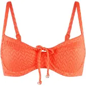 Lingadore Bikinitop koraal / donkeroranje