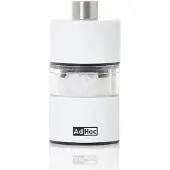 AdHoc Peper- / Zoutmolen Minimill White 6,2 cm