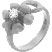 Orphelia Dames 925 Sterling Zilveren Ring - Zilver ZR-3929