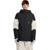 Volcom Primary Insulated Ski- en snowboardjas heren Zwart S