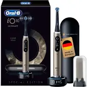 Oral-B iO 10 Lunar Gold Special Edition Elektrische Tandenborstel