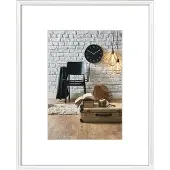 Hama Plastic Frame Sevilla, White, 21 X 29,7 Cm