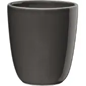 Asa selection Beker Semana Caviar Anthracite 250 ml