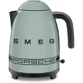 Smeg Porsche x Waterkoker KLF03PSGEU - Shade Green