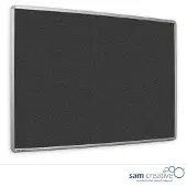 Sam Creative Prikbord Forbo Bulletin Antraciet 90x120 cm