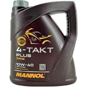 SCT - MANNOL MN7202-4 Motorolie