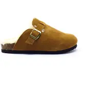 Shoecolate 8.25.55.030 Slippers | Maat 36 Dames Cognac