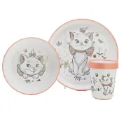 Thermobaby Eetset 3 stuks - Aristocats