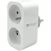 Konyks Priska, Interieur, Wit, Kabel, Bluetooth / Wi-Fi, 2400 MHz, 3680 W