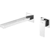 Steinberg 160 - Inbouw wastafelkraan, 2-gats installatie, chroom 160 1824 3