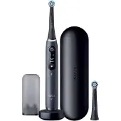 Oral-B iO Series 8n Zwart met extra opzetborstel