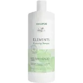 Wella Elements Sulfaatvrije Gentle Renewing Shampoo Voor Alle Haartypes 1000 ml