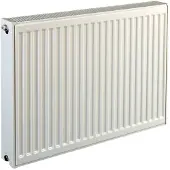 Sanivesk Paneelradiator Imagoduo 100x90cm - Wit - 2299w