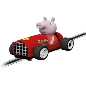 Carrera First Raceauto - Peppa Pig