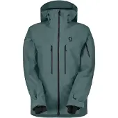 SCOTT Vertic Ripstop 3L, shelljas, heren, lichtblauw