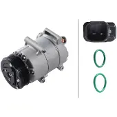 Hella 8FK 366 200-571 Aircopomp