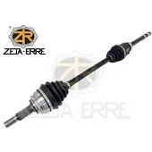 ZETA-ERRE ZR11113 Aandrijfas