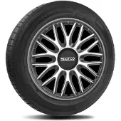 Sparco SPC1596SVGR Wieldoppen