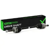 RIDEX 13D1655R Aandrijfas