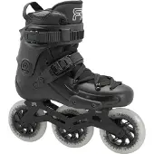 On24 - FR2 310 Black Zwart - Freeskates - 45