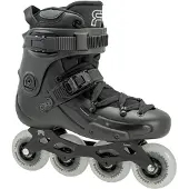 On24 - FR2 80 Black Zwart - Free Skates - 36