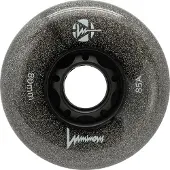 Luminous - 80mm LED 4-pack - Skate Wielen - Night Sky