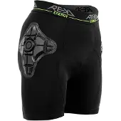 REKD - Energy Pro Impact Shorts - Crashpants - S