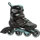 Rollerblade - Zetrablade W Black Light Blue - Recreatie Skates - 38