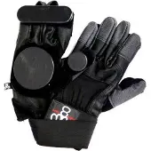 Triple 8 - Sliders Longboard Gloves - Slide Gloves - S/M