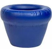 Home Studyo Bloempot Pierre Indigo Blue