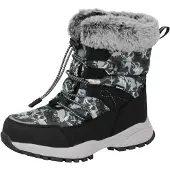 Halti - Kid's Kodiak DX - Winterschoenen 31, grijs/zwart