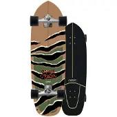 Carver - JOB Camo Tiger 33.5" - Surfskate Complete - C7 Truck
