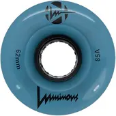 Luminous - LED Glow 62mm 85A - Rolschaats Wielen - Blue Glow