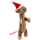 Kong Knuffel Luvs Muis 13 X 10 X 26 Cm