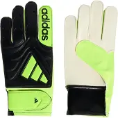 Adidas Copa Club keepershandschoenen zwart geel