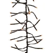Kaemingk cluster kerstverlichting buiten - 768LED - warm wit