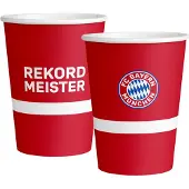 Magni Pappbecher 500ml 6er FC Bayern München