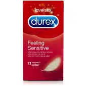 Durex Condooms - Feel Thin 12 Stuks