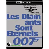Warner Home Video Diamonds Are Forever (4K Ultra HD Blu-ray)