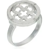 Orphelia Dames 925 Sterling Zilveren Ring - Zilver ZR-3940